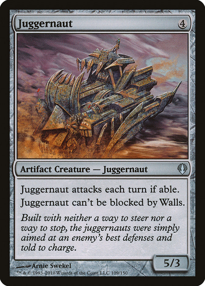 Juggernaut [Archenemy] | Empire Gaming NC