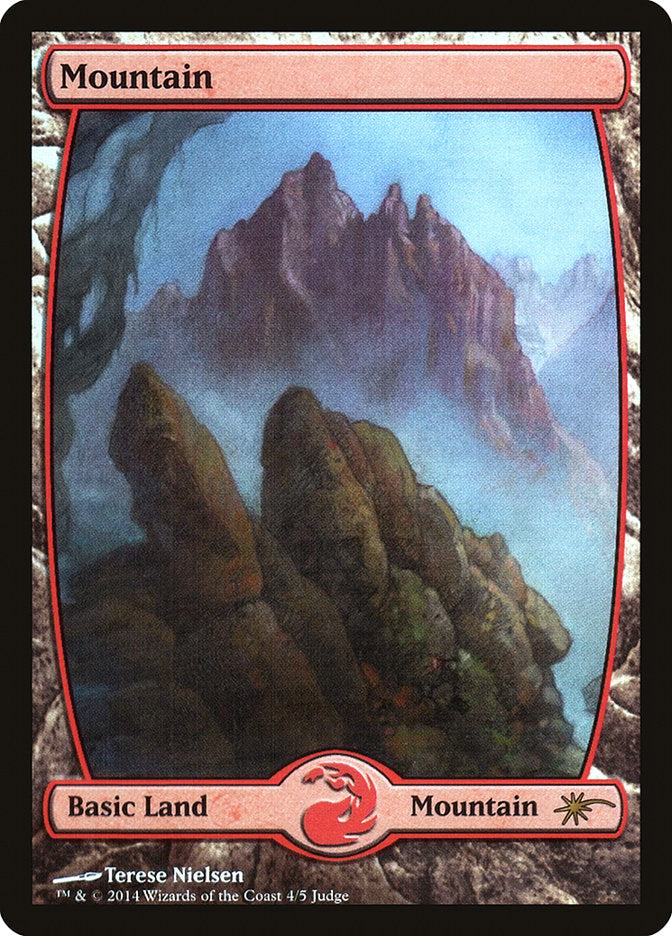 Mountain [Judge Gift Cards 2014] | Empire Gaming NC