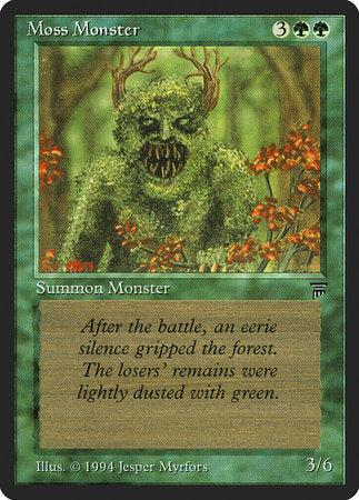 Moss Monster [Legends] | Empire Gaming NC