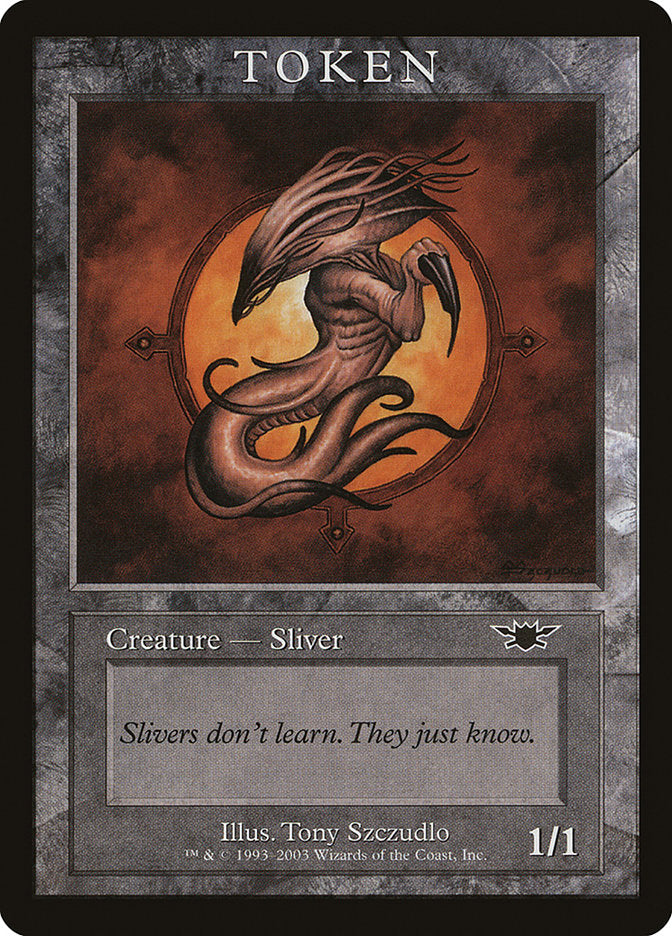 Sliver [Magic Player Rewards 2003] | Empire Gaming NC