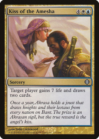 Kiss of the Amesha [Shards of Alara] | Empire Gaming NC