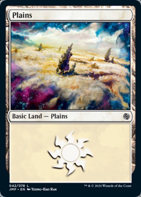 Plains (42) [Jumpstart] | Empire Gaming NC