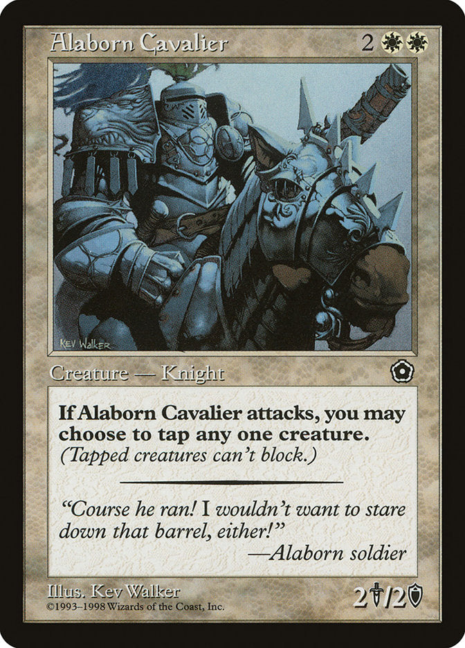 Alaborn Cavalier [Portal Second Age] | Empire Gaming NC