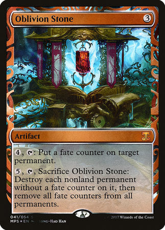 Oblivion Stone [Kaladesh Inventions] | Empire Gaming NC