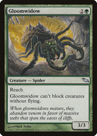 Gloomwidow [Shadowmoor] | Empire Gaming NC