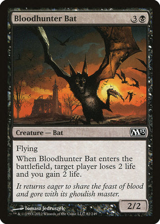 Bloodhunter Bat [Magic 2013] | Empire Gaming NC