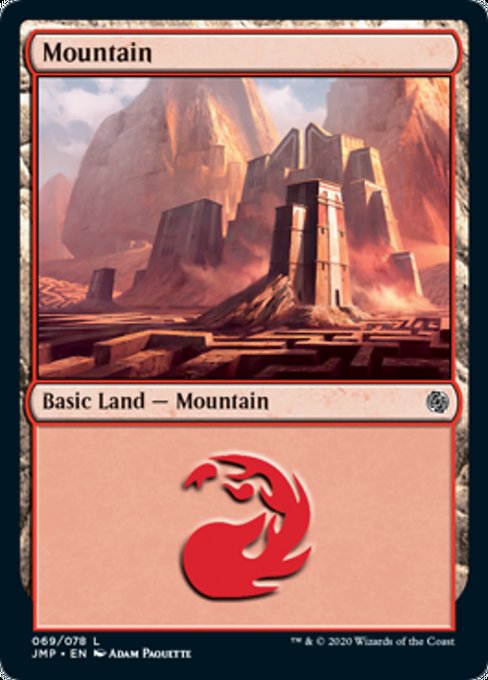 Mountain (69) [Jumpstart] | Empire Gaming NC