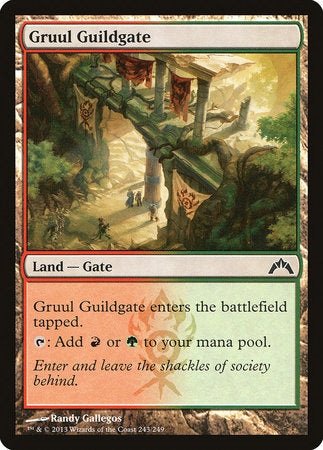 Gruul Guildgate [Gatecrash] | Empire Gaming NC