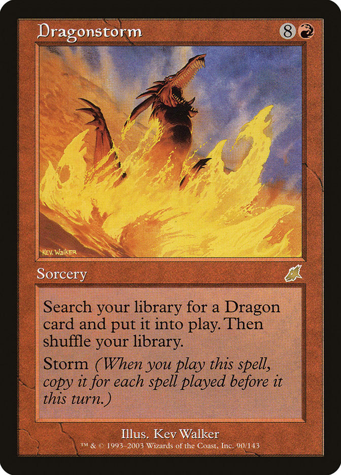 Dragonstorm [Scourge] | Empire Gaming NC