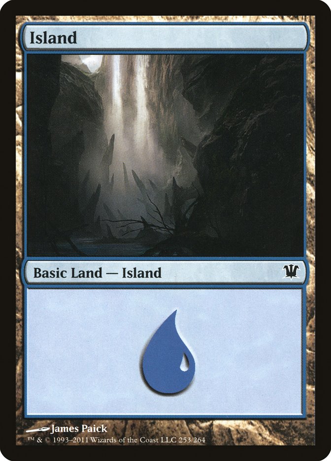 Island [Innistrad] | Empire Gaming NC