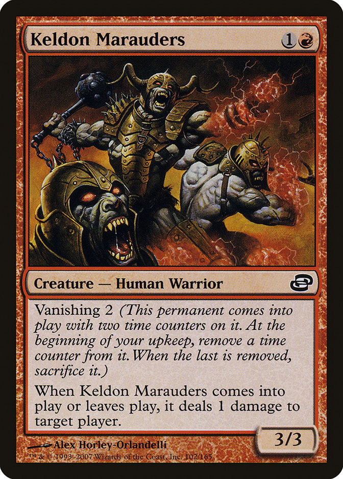 Keldon Marauders [Planar Chaos] | Empire Gaming NC