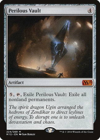 Perilous Vault [Magic 2015] | Empire Gaming NC