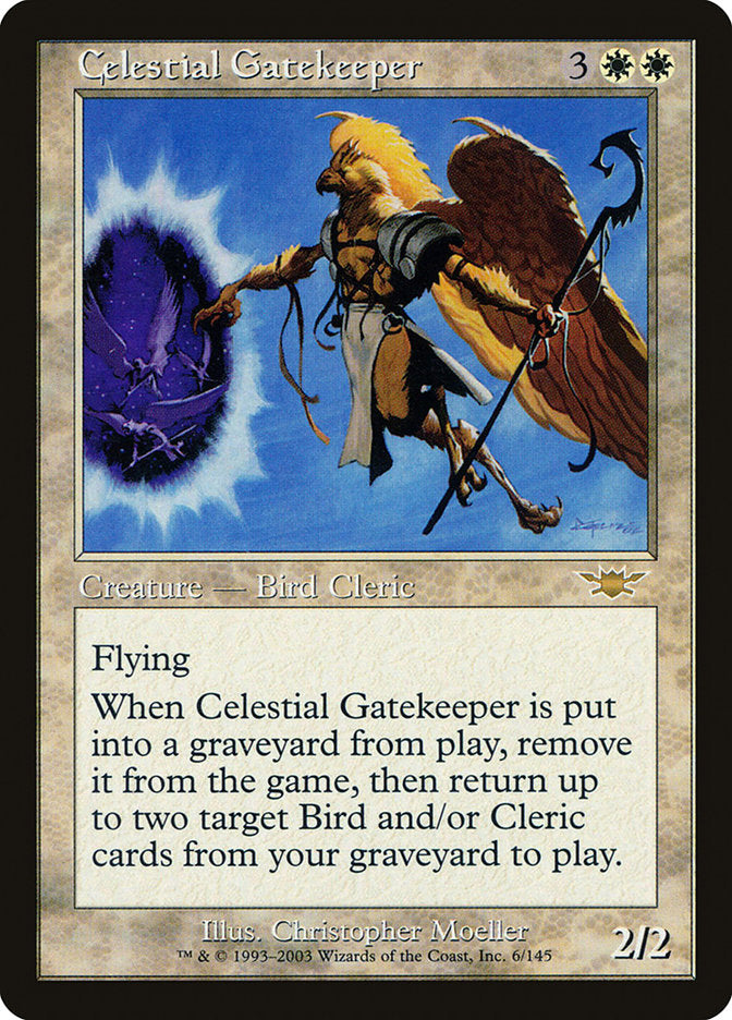 Celestial Gatekeeper [Legions] | Empire Gaming NC