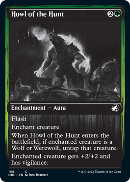 Howl of the Hunt [Innistrad: Double Feature] | Empire Gaming NC