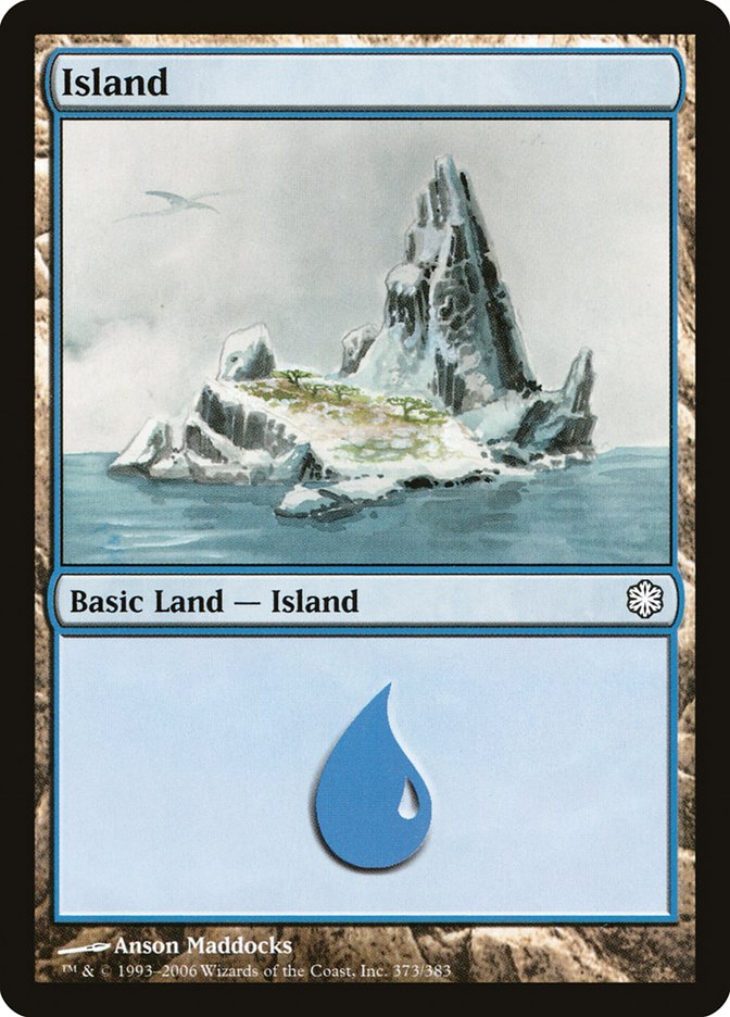 Island [Coldsnap Theme Decks] | Empire Gaming NC