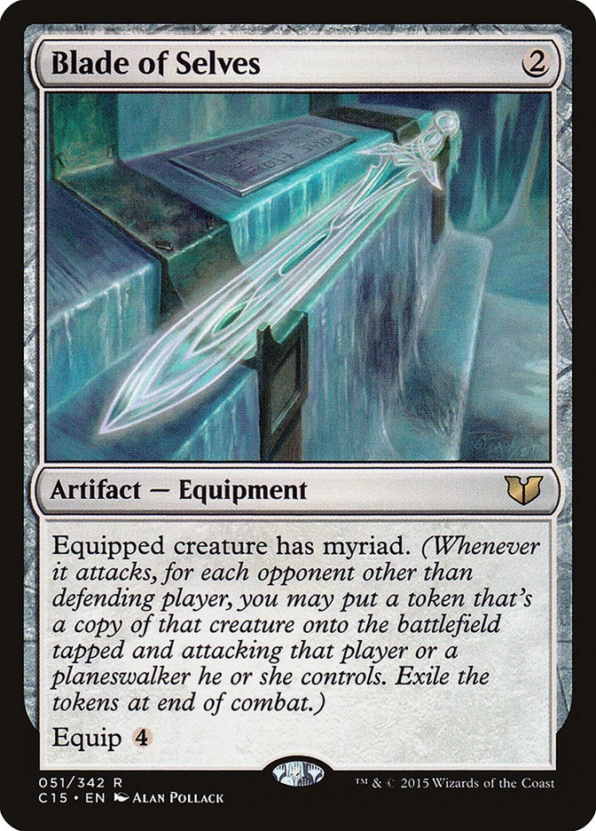 Blade of Selves [Commander 2015] | Empire Gaming NC