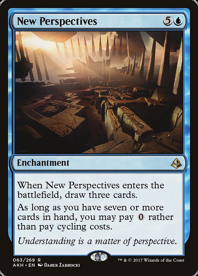 New Perspectives [Amonkhet] | Empire Gaming NC