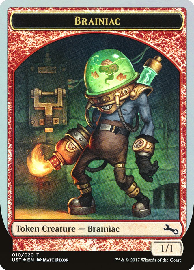 Brainiac [Unstable Tokens] | Empire Gaming NC