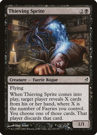 Thieving Sprite [Lorwyn] | Empire Gaming NC