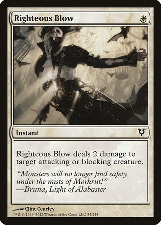 Righteous Blow [Avacyn Restored] | Empire Gaming NC