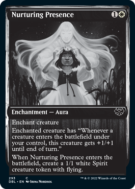 Nurturing Presence [Innistrad: Double Feature] | Empire Gaming NC