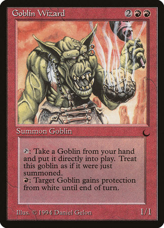 Goblin Wizard [The Dark] | Empire Gaming NC