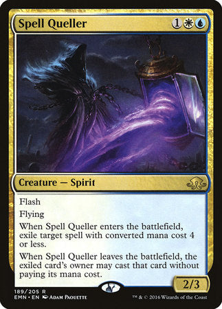 Spell Queller [Eldritch Moon] | Empire Gaming NC