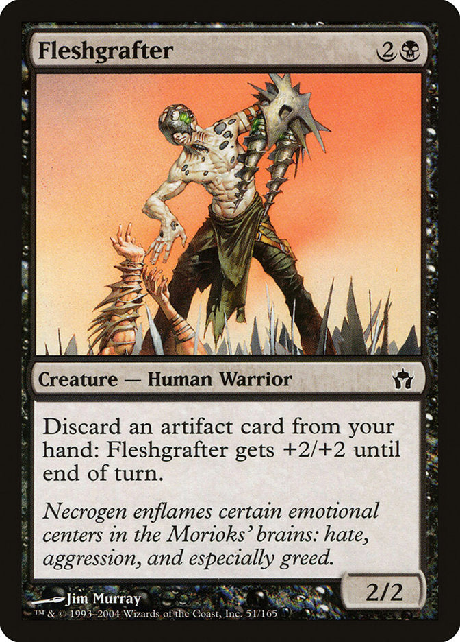 Fleshgrafter [Fifth Dawn] | Empire Gaming NC