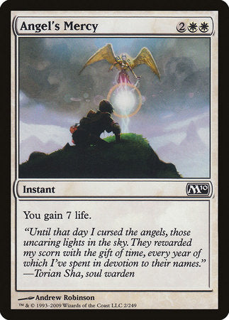 Angel's Mercy [Magic 2010] | Empire Gaming NC