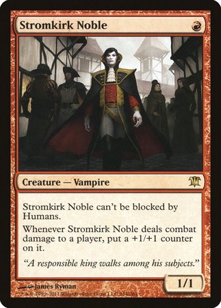 Stromkirk Noble [Innistrad] | Empire Gaming NC