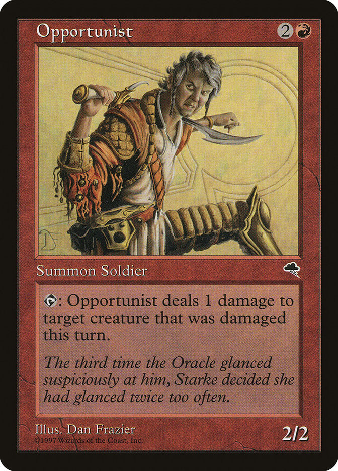 Opportunist [Tempest] | Empire Gaming NC