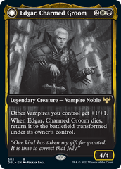 Edgar, Charmed Groom // Edgar Markov's Coffin [Innistrad: Double Feature] | Empire Gaming NC