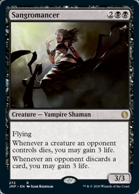 Sangromancer [Jumpstart] | Empire Gaming NC
