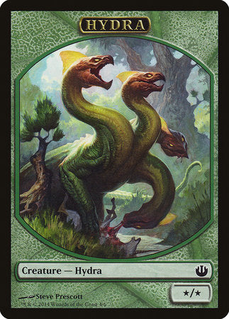 Hydra Token [Journey into Nyx Tokens] | Empire Gaming NC