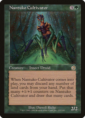 Nantuko Cultivator [Torment] | Empire Gaming NC