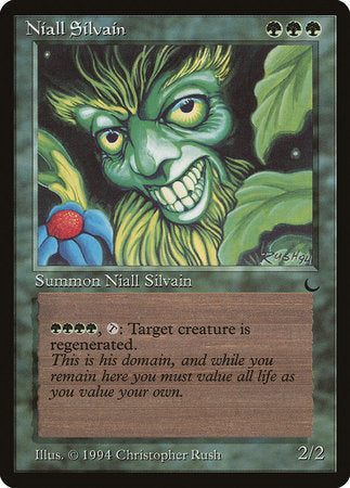 Niall Silvain [The Dark] | Empire Gaming NC