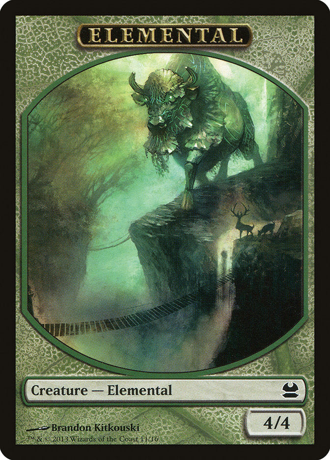 Elemental [Modern Masters Tokens] | Empire Gaming NC