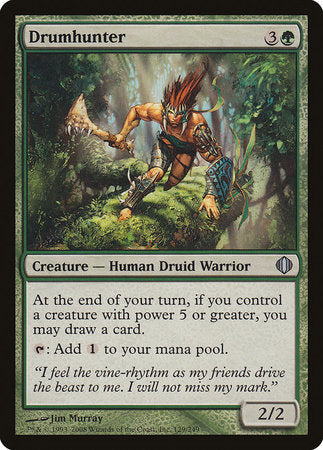 Drumhunter [Shards of Alara] | Empire Gaming NC