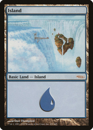 Island (2005) [Arena League 2005] | Empire Gaming NC