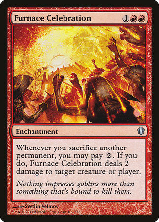 Furnace Celebration [Commander 2013] | Empire Gaming NC