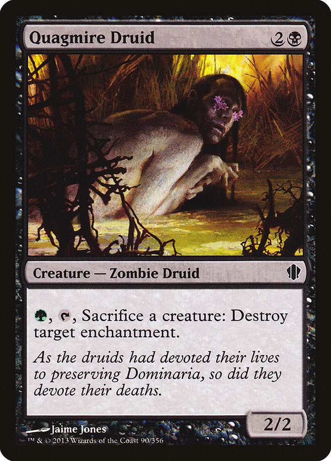 Quagmire Druid [Commander 2013] | Empire Gaming NC