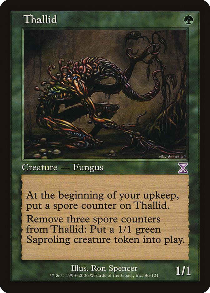 Thallid [Time Spiral Timeshifted] | Empire Gaming NC