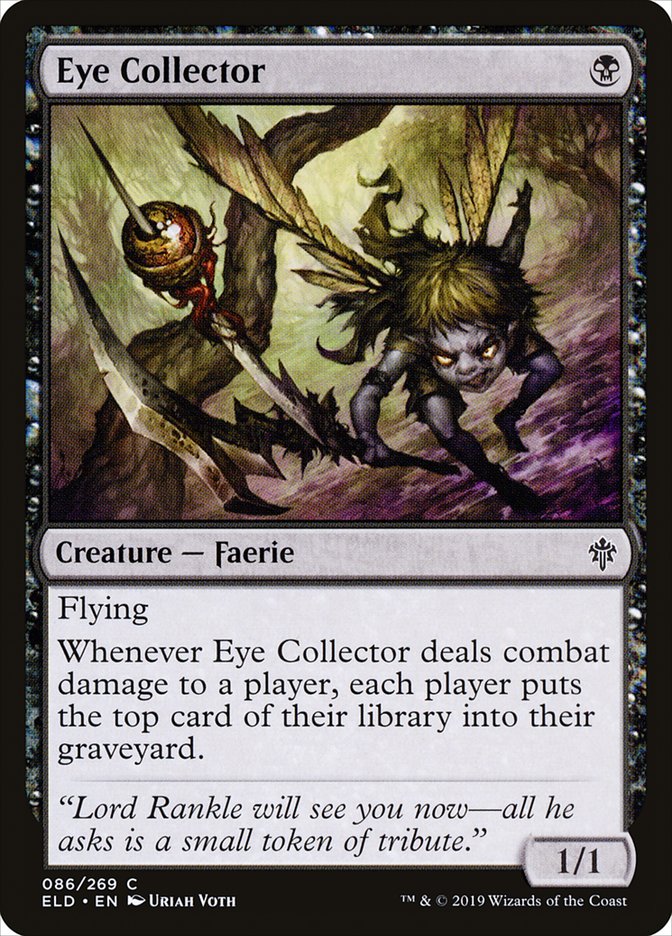 Eye Collector [Throne of Eldraine] | Empire Gaming NC