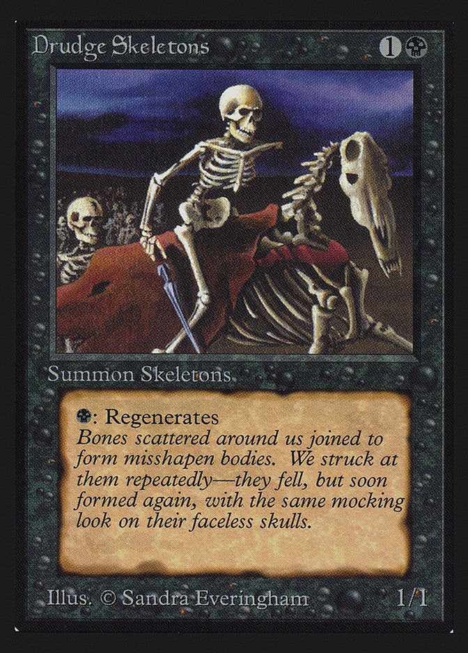 Drudge Skeletons (IE) [Intl. Collectors’ Edition] | Empire Gaming NC