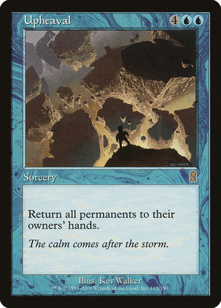 Upheaval [Odyssey] | Empire Gaming NC