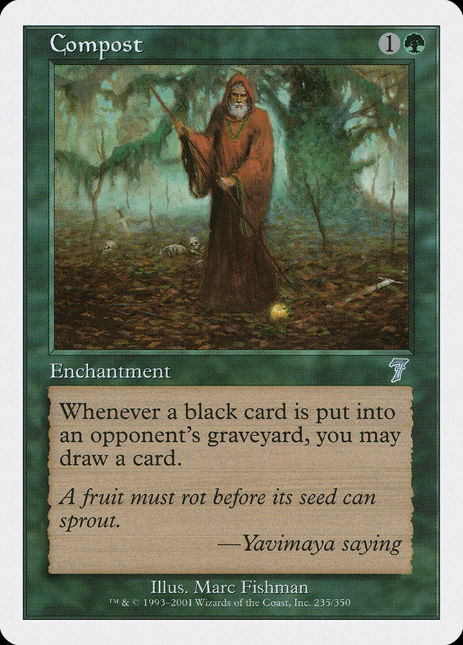 Compost [Seventh Edition] | Empire Gaming NC