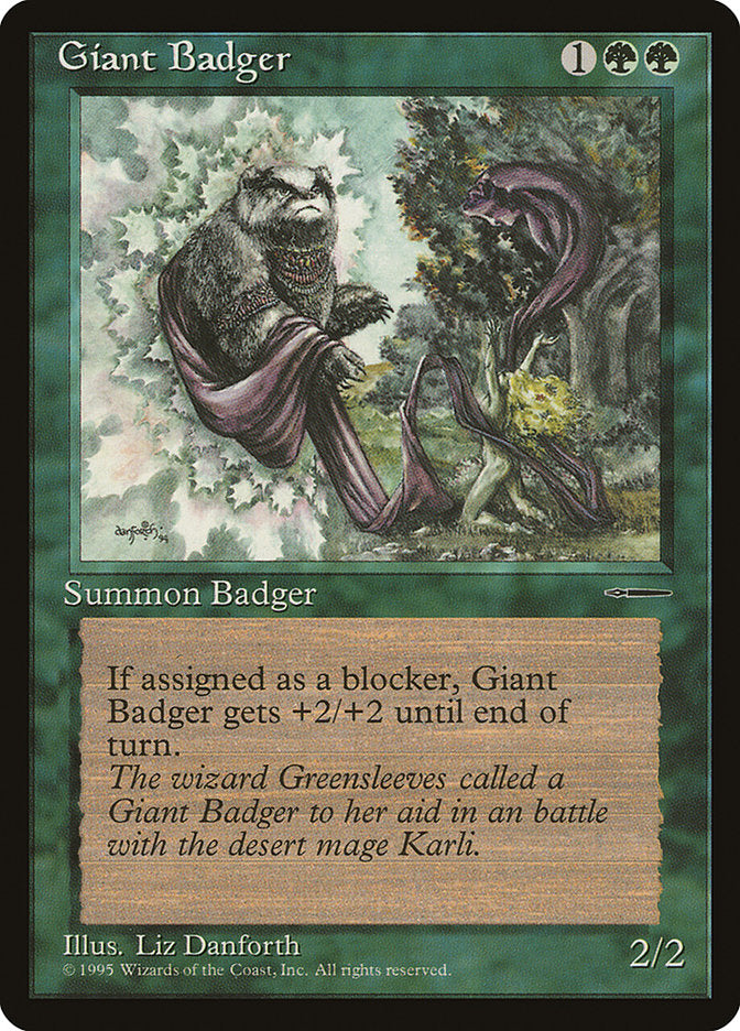 Giant Badger [HarperPrism Book Promos] | Empire Gaming NC