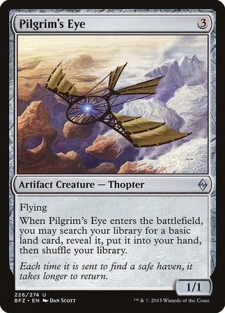 Pilgrim's Eye [Battle for Zendikar] | Empire Gaming NC