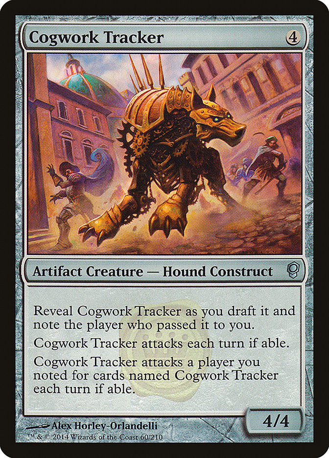 Cogwork Tracker [Conspiracy] | Empire Gaming NC