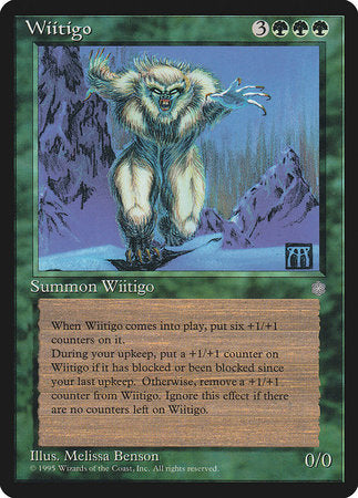 Wiitigo [Ice Age] | Empire Gaming NC